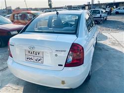 هیوندای ئەکسنت
